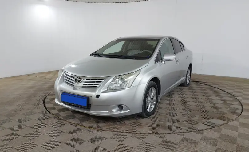 Toyota Avensis 2011 года за 5 490 000 тг. в Шымкент