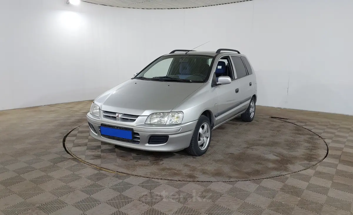 2001 Mitsubishi Space Star