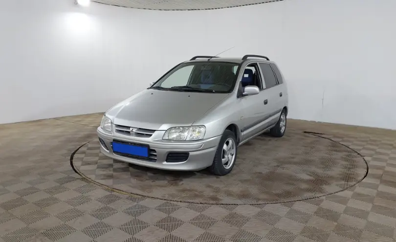 Mitsubishi Space Star 2001 года за 2 500 000 тг. в Шымкент