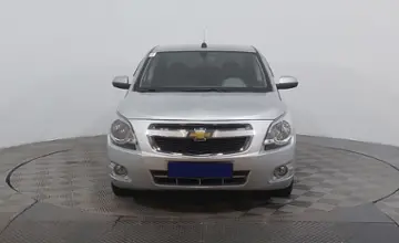 Chevrolet Cobalt 2021 года за 4 690 000 тг. в Астана фото 2