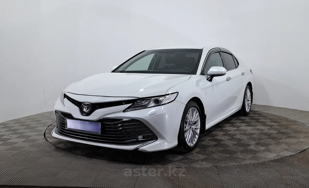 2019 Toyota Camry