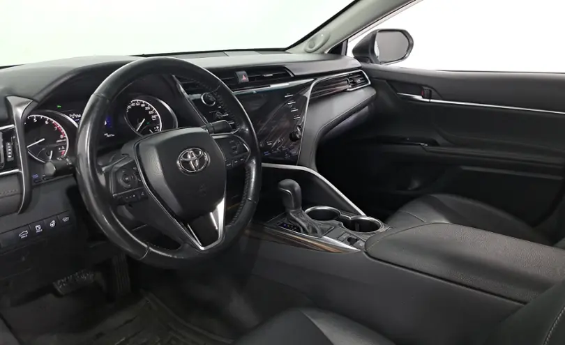 car interior