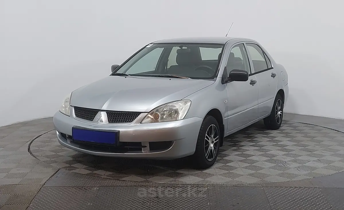 2006 Mitsubishi Lancer