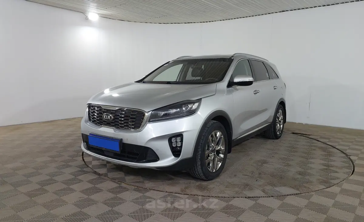 2018 Kia Sorento