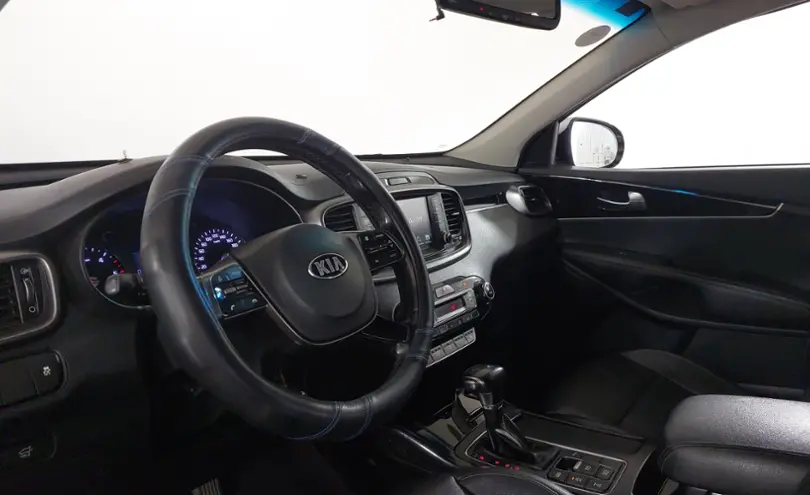 car interior