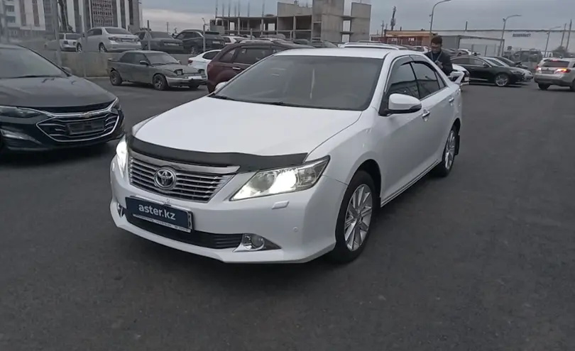 Toyota Camry 2013 года за 9 250 000 тг. в Астана