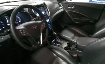 Hyundai Santa Fe 2013 года за 8 790 000 тг. в Астана фото 5