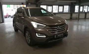 Hyundai Santa Fe 2013 года за 8 790 000 тг. в Астана фото 2