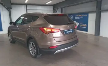 Hyundai Santa Fe 2013 года за 8 790 000 тг. в Астана фото 4