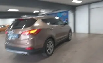 Hyundai Santa Fe 2013 года за 8 790 000 тг. в Астана фото 3