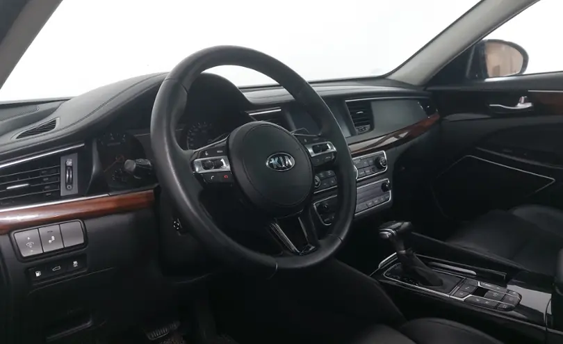 car interior