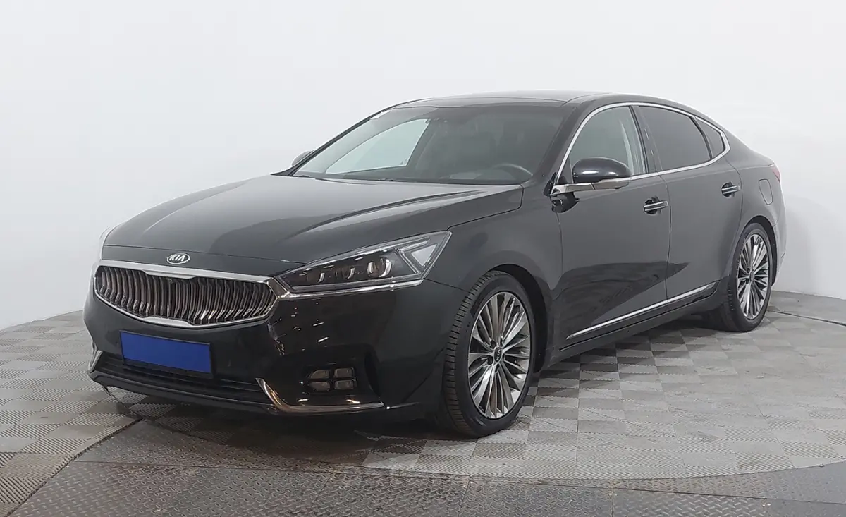 2017 Kia K7
