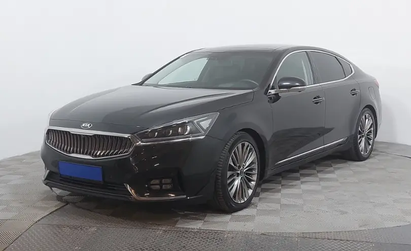 Kia K7 2017 года за 9 990 000 тг. в Астана