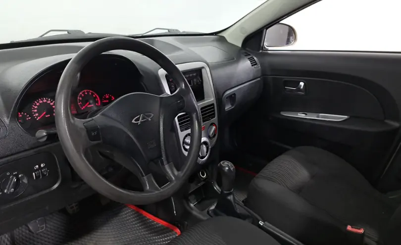 car interior