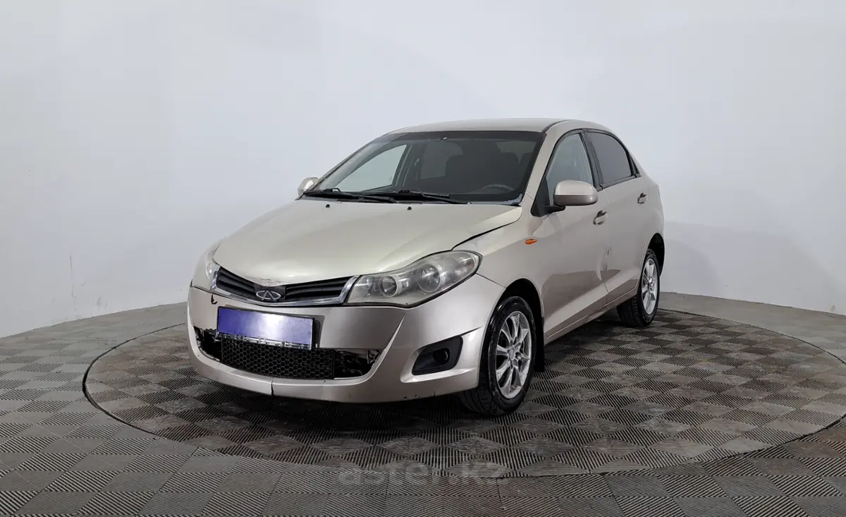 2012 Chery Bonus (A13)
