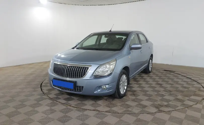 Ravon R4 2017 года за 4 690 000 тг. в Шымкент