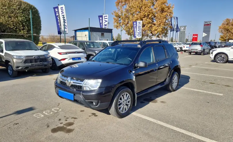 Renault Duster 2015 года за 4 390 000 тг. в Талдыкорган