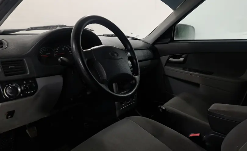 car interior