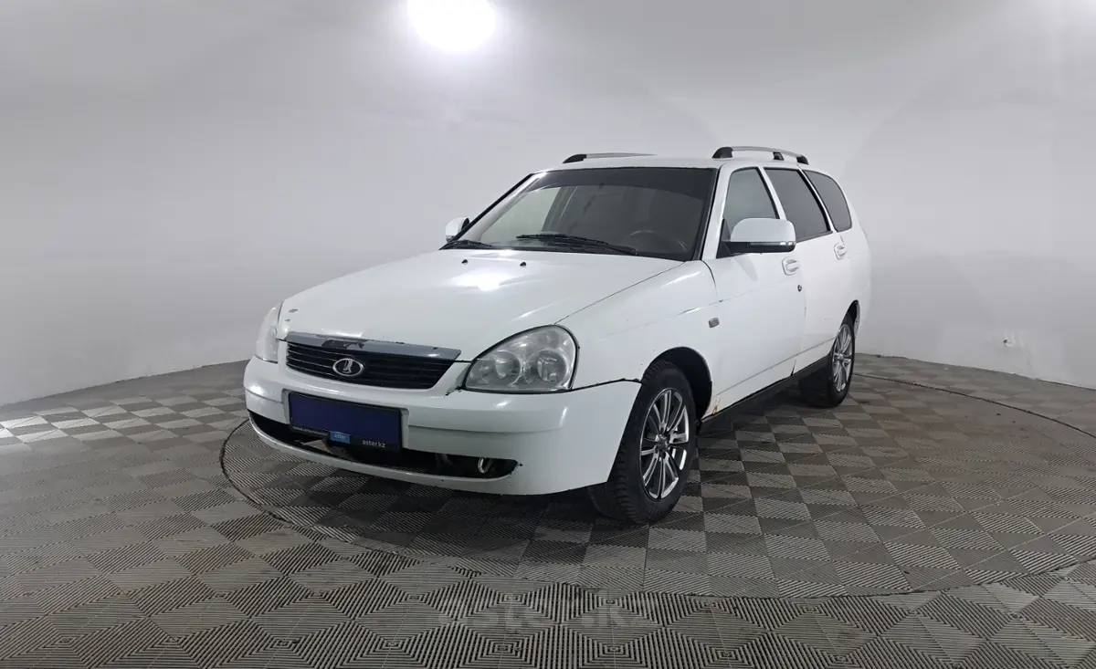 2010 LADA (ВАЗ) Priora