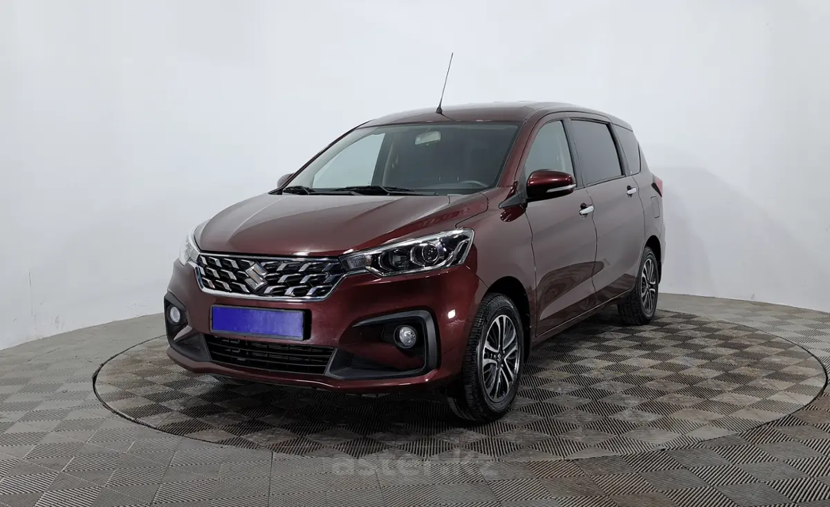 2023 Suzuki Ertiga