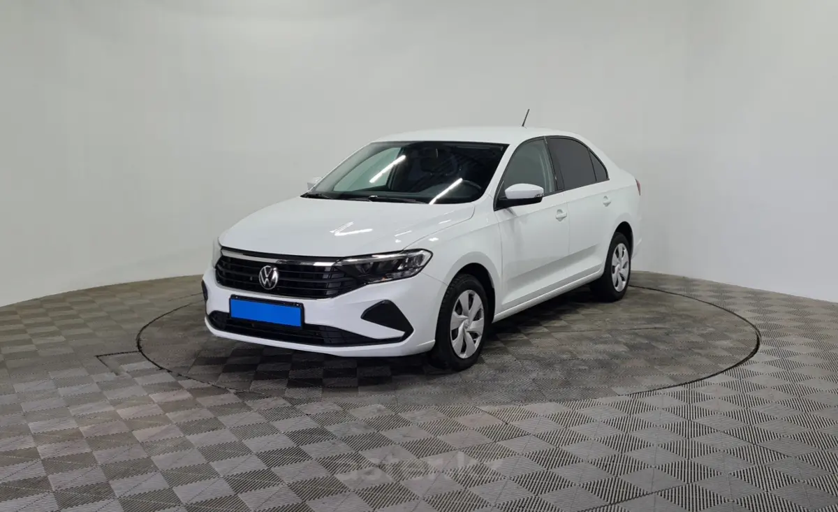 2021 Volkswagen Polo
