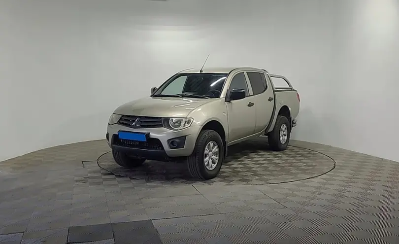 Mitsubishi L200 2010 года за 5 390 000 тг. в Алматы