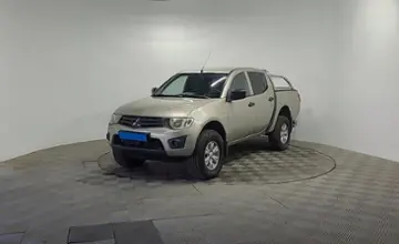 Mitsubishi L200 2010 года за 5 390 000 тг. в Алматы фото 1