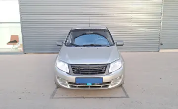 LADA (ВАЗ) Granta 2012 года за 2 110 000 тг. в Петропавловск фото 2