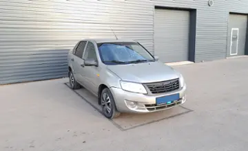 LADA (ВАЗ) Granta 2012 года за 2 110 000 тг. в Петропавловск фото 3