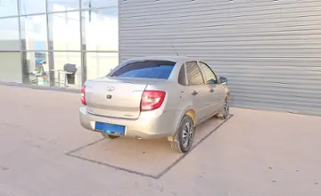 LADA (ВАЗ) Granta 2012 года за 2 110 000 тг. в Петропавловск