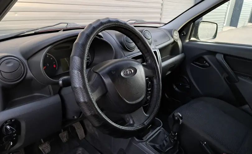 car interior