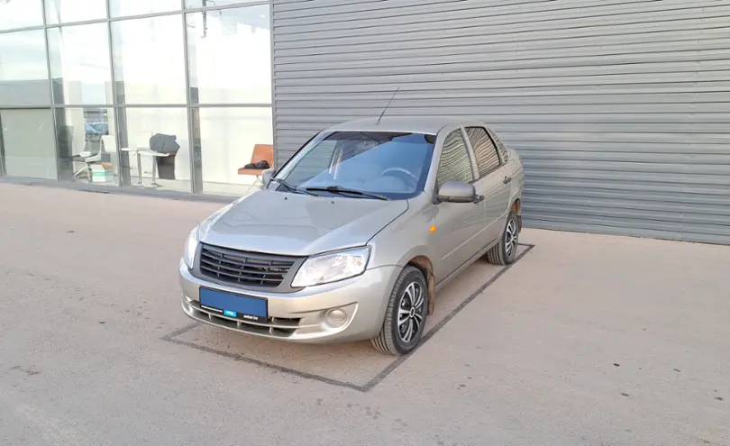 LADA (ВАЗ) Granta 2012 года за 2 190 000 тг. в Петропавловск