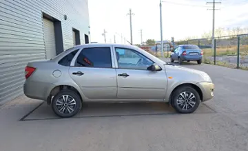 LADA (ВАЗ) Granta 2012 года за 2 110 000 тг. в Петропавловск фото 4