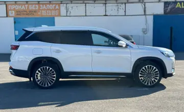 Jetour X90 PLUS 2023 года за 10 240 000 тг. в Актау фото 4