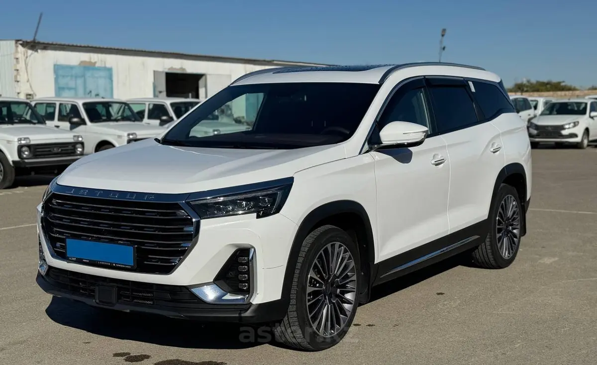 2023 Jetour X90 PLUS