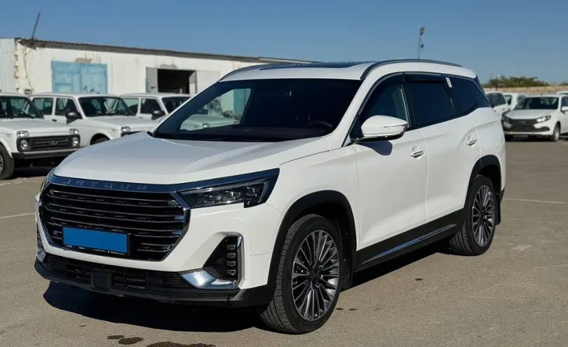 Jetour X90 PLUS 2023 года за 10 590 000 тг. в Актау