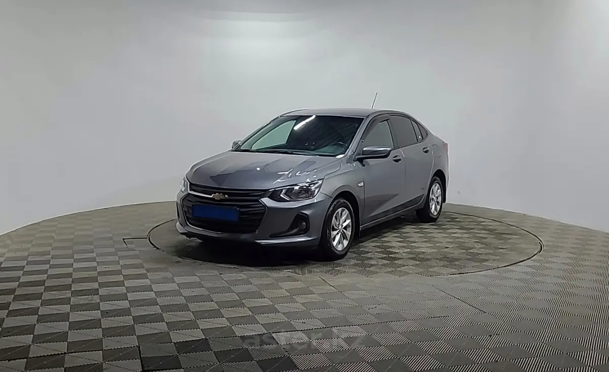 2023 Chevrolet Onix