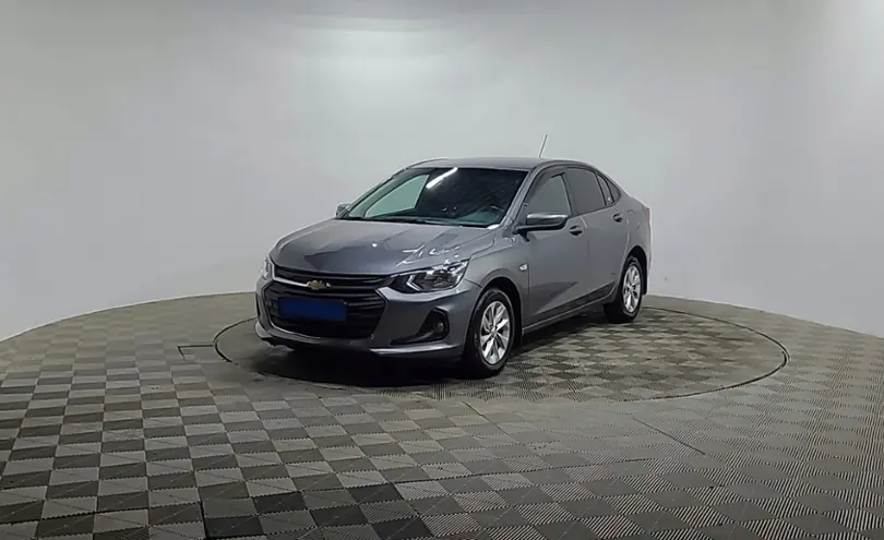 Chevrolet Onix 2023 года за 6 150 000 тг. в Алматы
