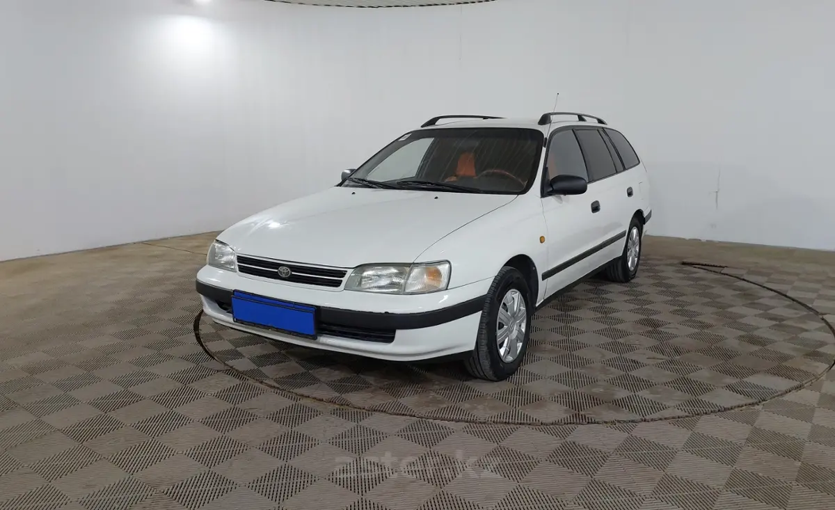 1993 Toyota Carina E
