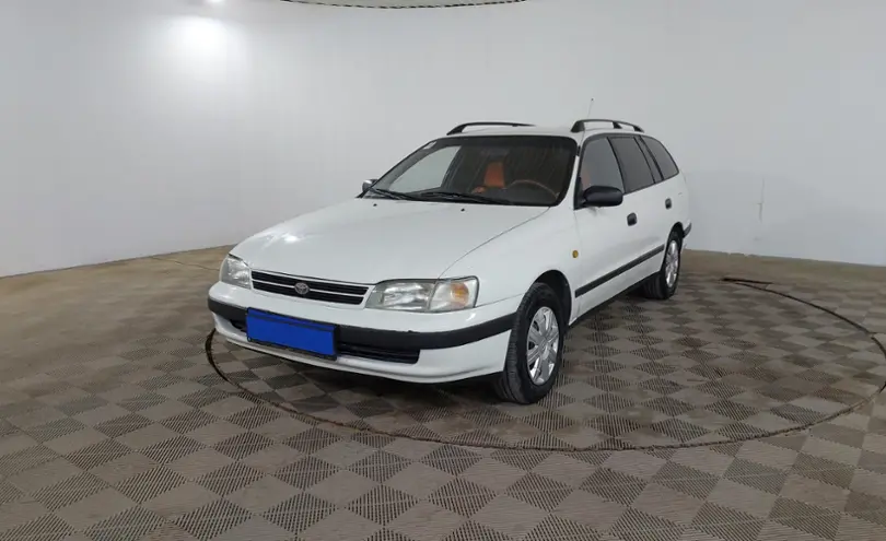 Toyota Carina E 1993 года за 1 690 000 тг. в Шымкент