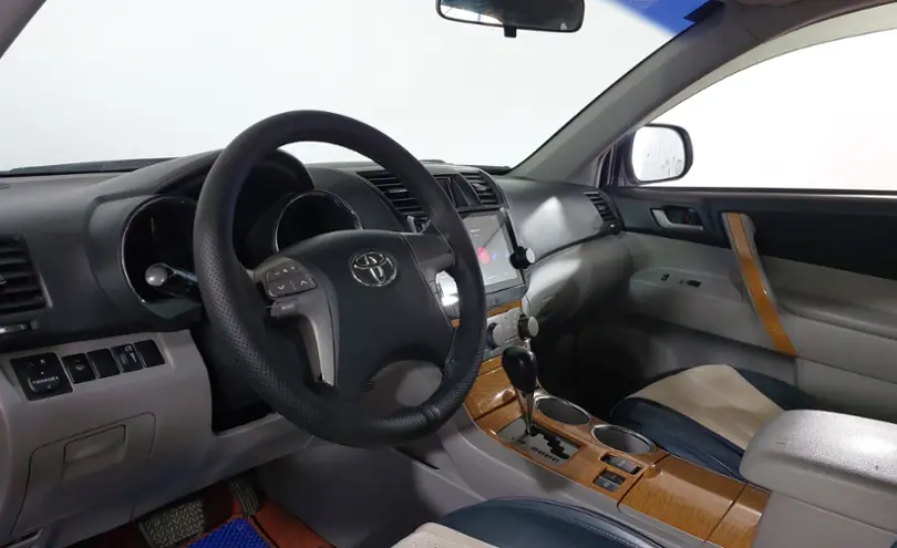 car interior