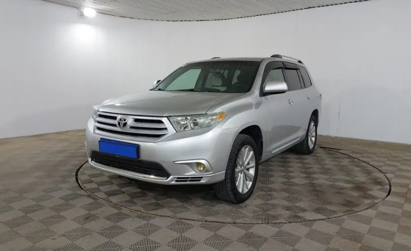 Toyota Highlander 2009 года за 8 190 000 тг. в Шымкент