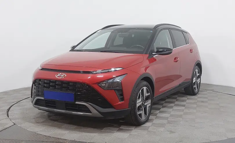 Hyundai Bayon 2023 года за 8 790 000 тг. в Астана