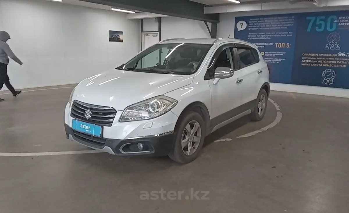 2014 Suzuki SX4