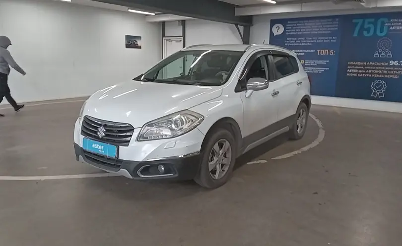 Suzuki SX4 2014 года за 4 790 000 тг. в Астана