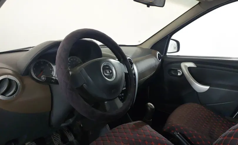 car interior