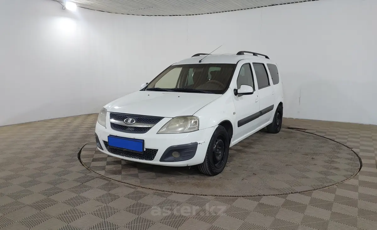 2020 LADA (ВАЗ) Largus Cross
