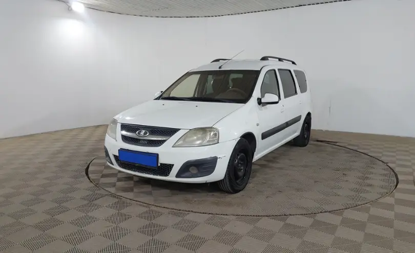 LADA (ВАЗ) Largus Cross 2020 года за 3 890 000 тг. в Шымкент