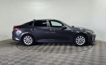 Kia Optima 2017 года за 8 390 000 тг. в Алматы фото 4