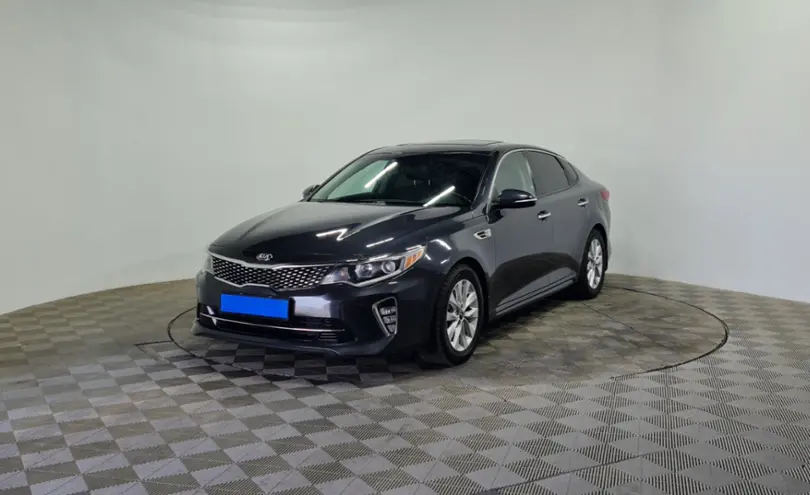Kia Optima 2017 года за 8 390 000 тг. в Алматы